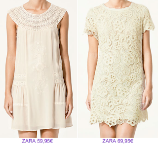 Vestidos Zara 2